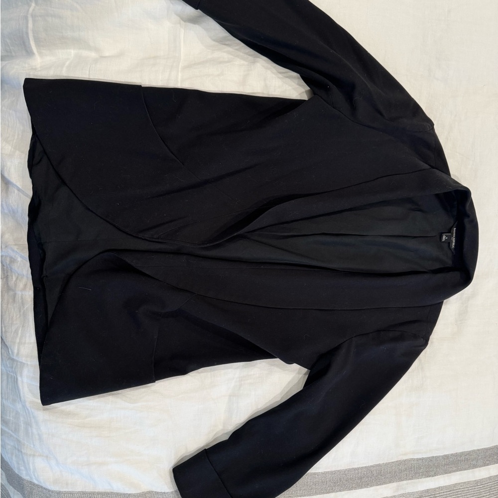 Banana Republic Classic Black Blazer
